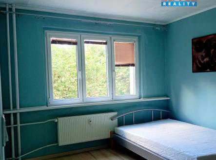 ložnice | Pronájem bytu, 2+1, 54 m²