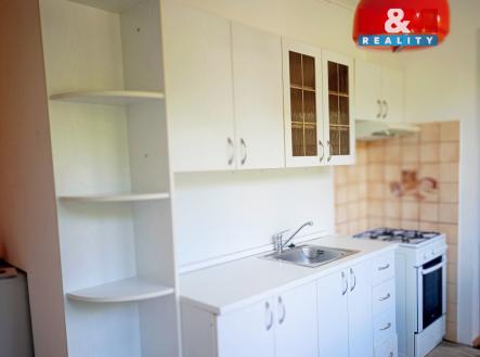 kuchyně | Pronájem bytu, 2+1, 54 m²