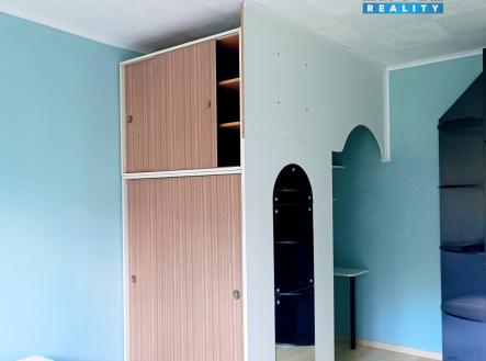 ložnice | Pronájem bytu, 2+1, 54 m²