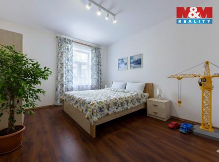 VIZUALIZACE LOŽNICE | Prodej bytu, 2+1, 61 m²