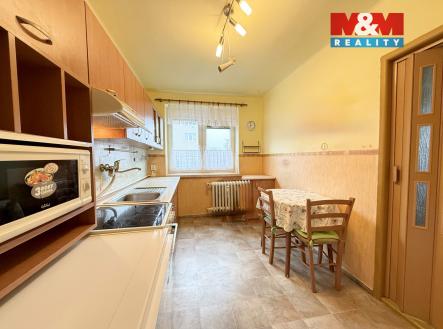 uprava Stříbro .jpg | Prodej bytu, 3+1, 72 m²