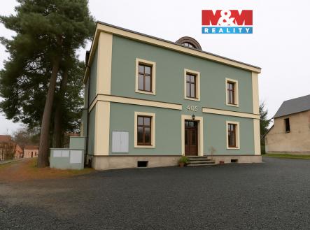 Dům | Pronájem bytu, 2+1, 56 m²