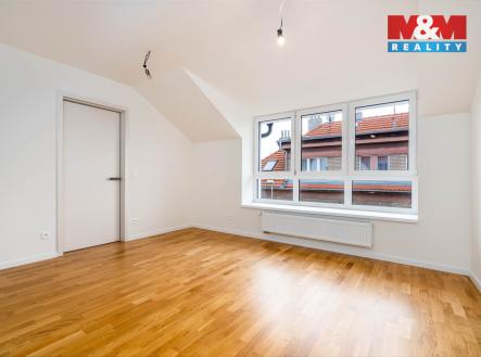 pokoj | Prodej bytu, 3+kk, 80 m²