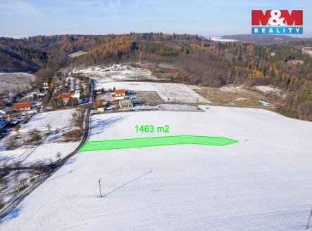 21.jpg | Prodej - pozemek pro bydlení, 1 463 m²