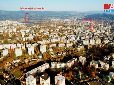 okolí | Prodej bytu, 1+kk, 28 m²