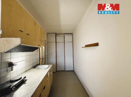 kuchyně | Prodej bytu, 1+kk, 28 m²