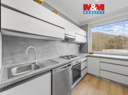 kuchyně | Prodej bytu, 4+1, 82 m²