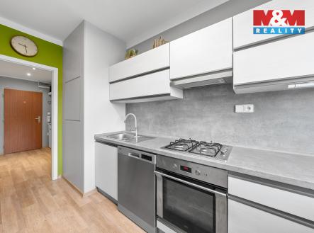 kuchyně | Prodej bytu, 4+1, 82 m²