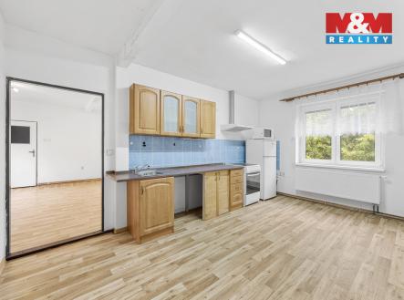 Mikula╠üs╠îovice 707_16.jpg | Pronájem bytu, 3+1, 94 m²