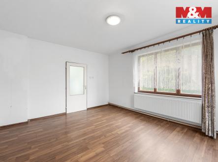 Mikula╠üs╠îovice 707_11.jpg | Pronájem bytu, 3+1, 94 m²