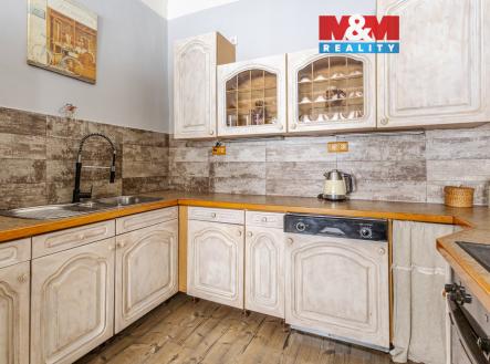 kuchyň | Prodej bytu, 4+1, 107 m²