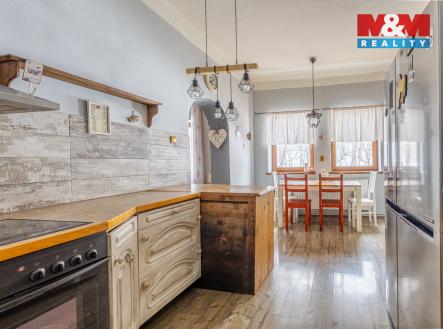 kuchyň | Prodej bytu, 4+1, 107 m²