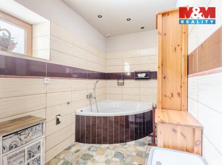 koupelna | Prodej bytu, 4+1, 107 m²