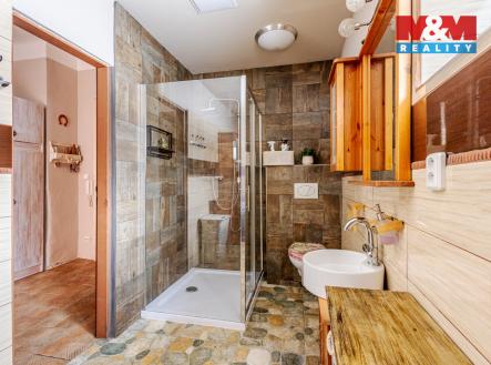 koupelna | Prodej bytu, 4+1, 107 m²