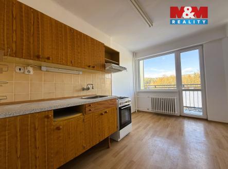 kuchyně | Prodej bytu, 2+1, 75 m²