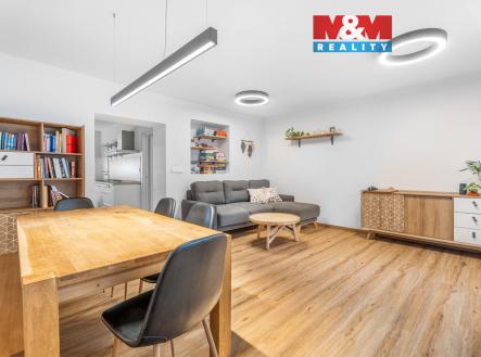 . | Prodej bytu, 4+1, 94 m²