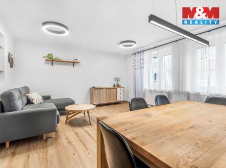 . | Prodej bytu, 4+1, 94 m²