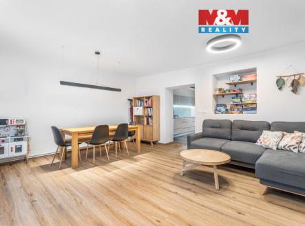 . | Prodej bytu, 4+1, 94 m²