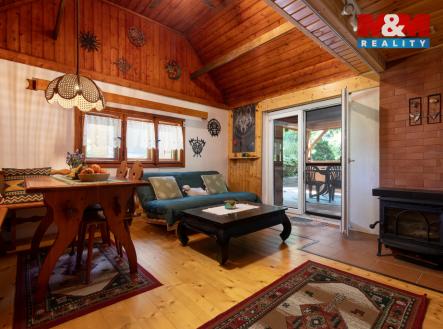 _MG_9935 copy.jpg | Prodej - chata/rekreační objekt, 75 m²