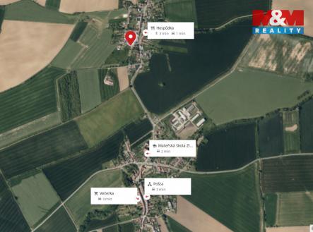 Mapa_okoli_2025_10_22_14_22.jpeg | Prodej - dům/vila, 103 m²