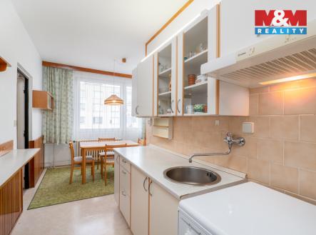 Kuchyně | Prodej bytu, 3+1, 67 m²