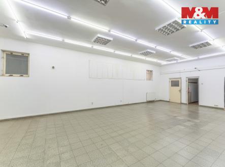 Prostory provozovny | Pronájem - obchodní prostor, 194 m²