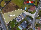Prodej - pozemek pro bydlení, 1 248 m²