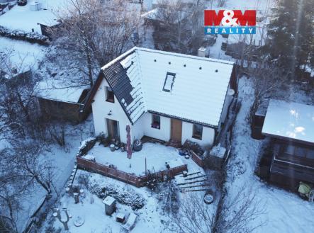 chata | Prodej - chata/rekreační objekt, 80 m²