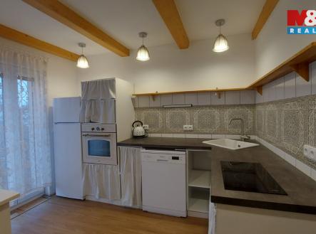 kuchyň.jpg | Prodej - chata/rekreační objekt, 80 m²