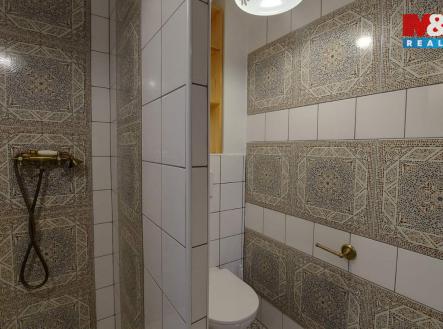 koupelna přízemí.jpg | Prodej - chata/rekreační objekt, 80 m²