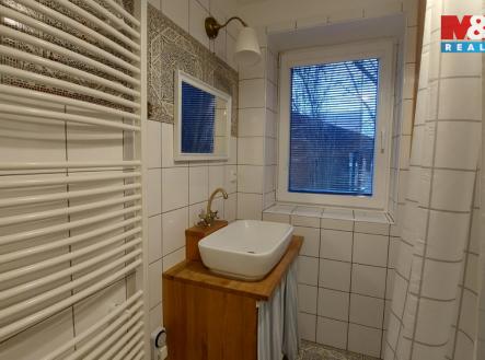 koupelna přízemí 2.jpg | Prodej - chata/rekreační objekt, 80 m²