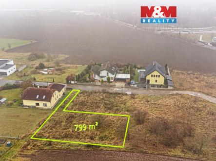 zákres 2 bez mlhy.jpg | Prodej - pozemek pro bydlení, 799 m²