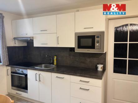 Kuchyně | Pronájem bytu, 2+kk, 52 m²