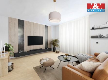 Property_E406_obyvak_02-12-25_21_19.jpg | Prodej bytu, 3+1, 62 m²