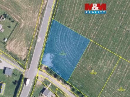 orto.jpg | Prodej - pozemek pro bydlení, 1 576 m²