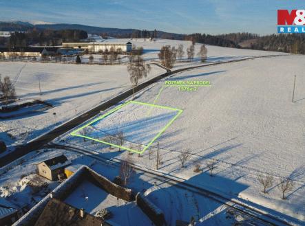 POZEMEK NA PRODEJ (1).jpg | Prodej - pozemek pro bydlení, 1 576 m²