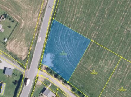 orto.jpg | Prodej - pozemek pro bydlení, 1 576 m²