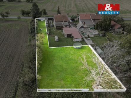 pozemek | Prodej - pozemek pro bydlení, 1 128 m²