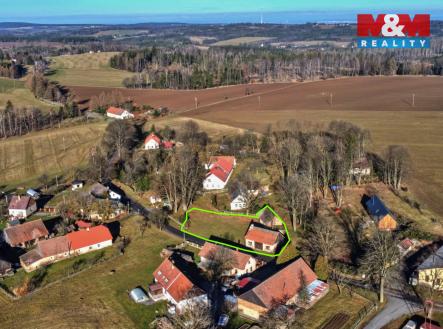 V klidné části | Prodej - pozemek pro bydlení, 1 019 m²