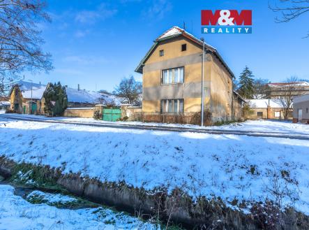 Realitni╠ü fotografie - Srbec╠î - Kla╠üra Pr╠îibi╠ükova╠ü - 9.jpg | Prodej - dům/vila, 125 m²