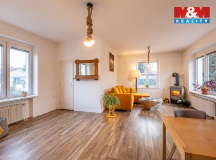 Realitní fotografie - Káraný - Viktor Skoczek - 12.jpg | Prodej - dům/vila, 147 m²