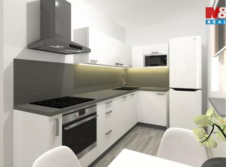 kuchyně podlesí.jpg | Prodej bytu, 3+1, 70 m²