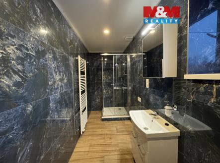 Koupelna | Pronájem bytu, jiný, 95 m²