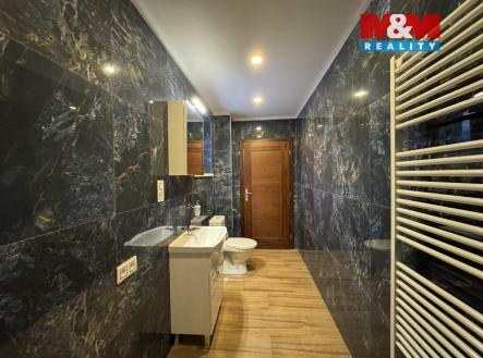 Koupelna | Pronájem bytu, jiný, 95 m²