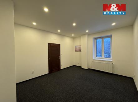 Ložnice | Pronájem bytu, jiný, 95 m²