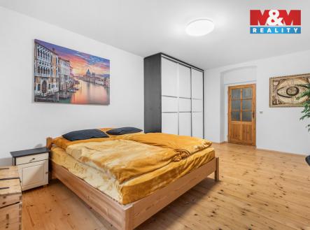 Ložnice | Prodej - dům/vila, 218 m²