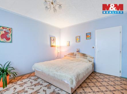 Ložnice | Prodej bytu, 3+1, 79 m²