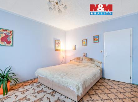 Ložnice | Prodej bytu, 3+1, 79 m²