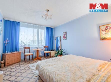 Ložnice | Prodej bytu, 3+1, 79 m²