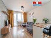 Prodej bytu, 3+kk, 69 m²
